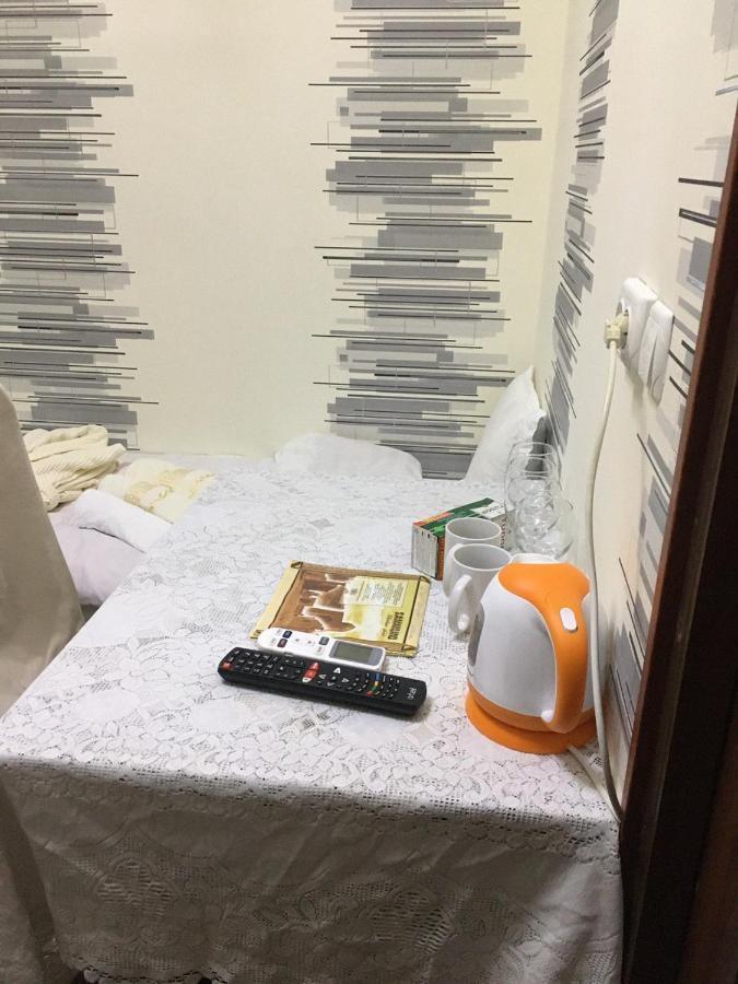ホテル Uyut サマルカンド エクステリア 写真